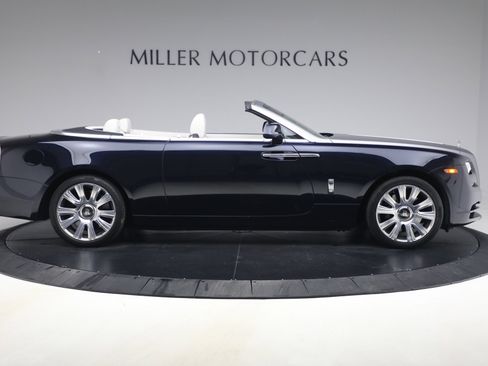 Certified 2017 Rolls-Royce Dawn image 3