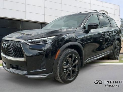 Certified 2026 INFINITI QX60 Autograph w/ Dark Cargo Package image 7
