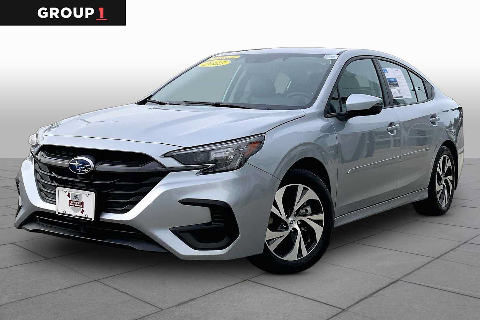 Used 2025 Subaru Legacy Premium AWD/4WD image 1