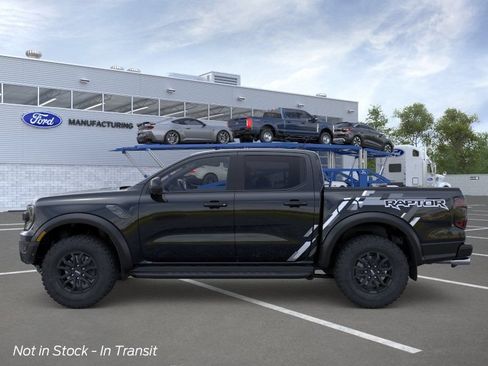 New 2026 Ford Ranger Raptor AWD/4WD image 3