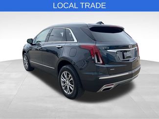 Used 2023 Cadillac XT5 Premium Luxury AWD/4WD video 4