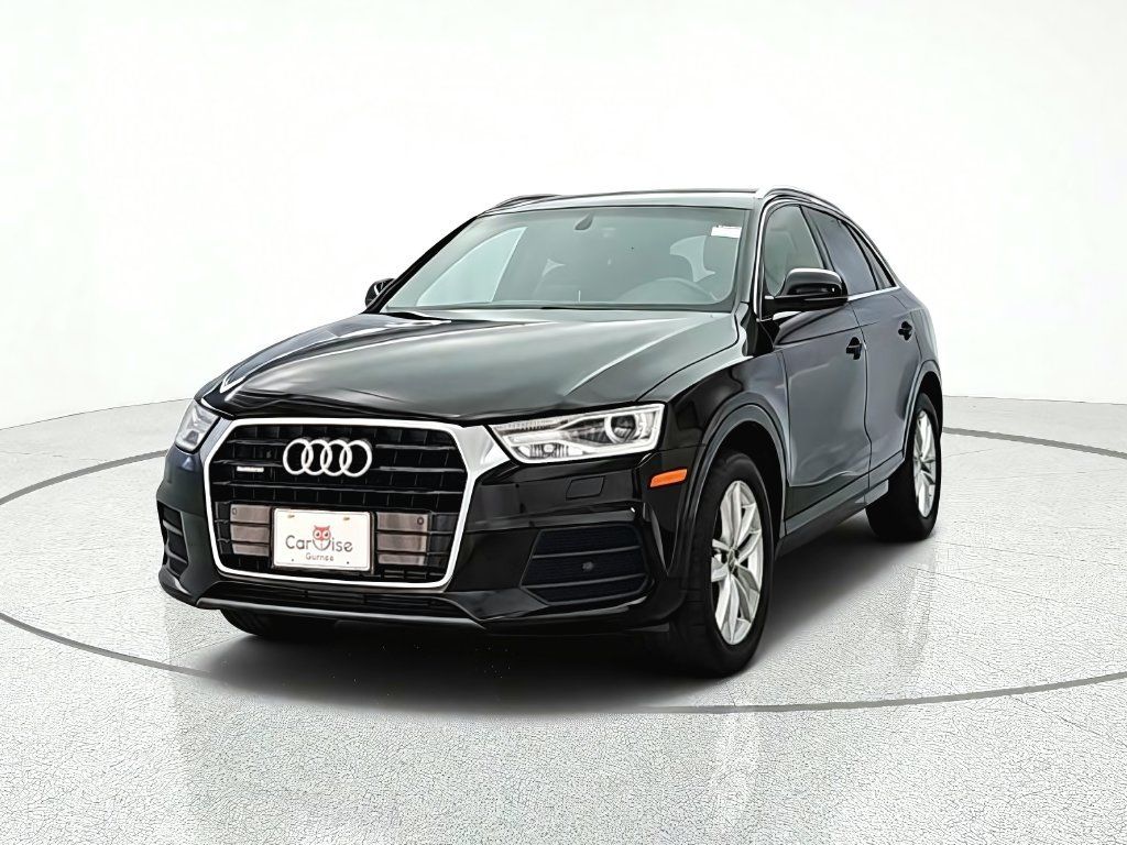 Used 2016 Audi Q3 2.0T Premium Plus w/ Technology Package AWD/4WD image 2
