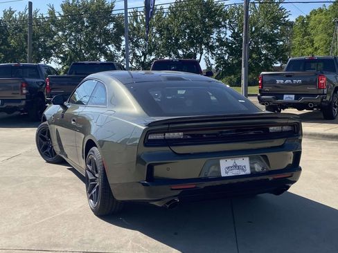New 2026 Dodge Charger Scat Pack AWD/4WD image 34