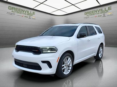 Used 2024 Dodge Durango GT