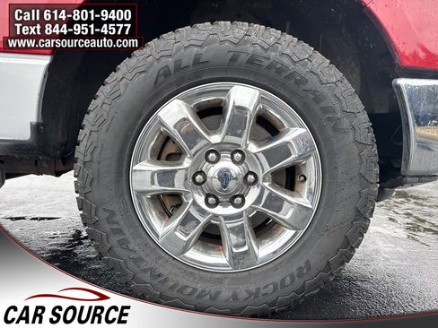 Used 2014 Ford F150 XLT w/ Equipment Group 302A Luxury image 42