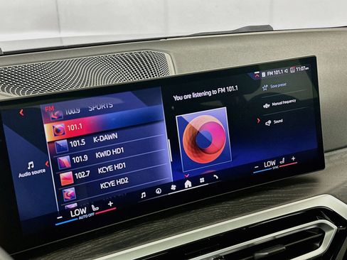 Used 2024 BMW i4 eDrive40 w/ Premium Package RWD image 21