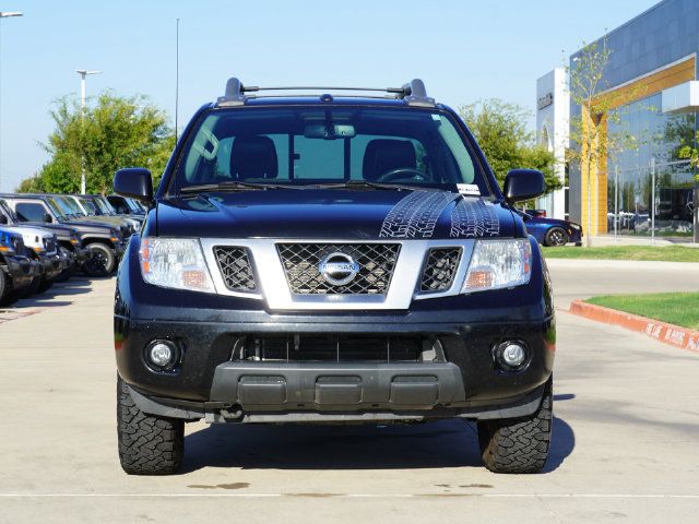 Used 2020 Nissan Frontier PRO-4X AWD/4WD image 5