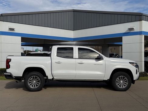 New 2026 Chevrolet Colorado LT w/ Advanced Trailering Package image 3