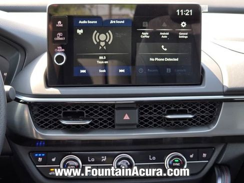 New 2026 Acura ADX A-Spec FWD image 8