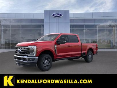 New 2026 Ford F250 Lariat
