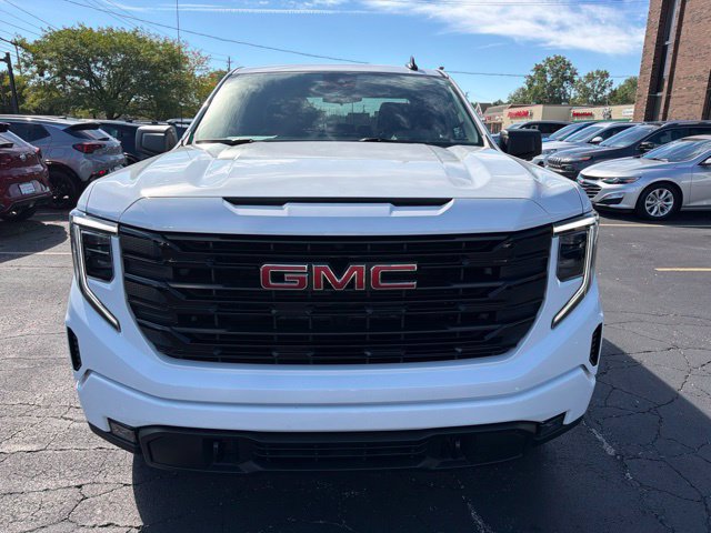 Certified 2024 GMC Sierra 1500 Elevation AWD/4WD image 2