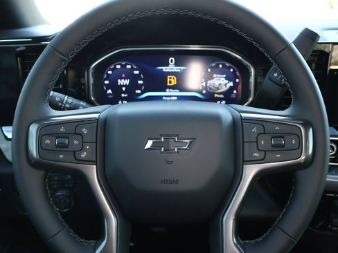 New 2026 Chevrolet Silverado 2500 High Country w/ Midnight Edition AWD/4WD image 15