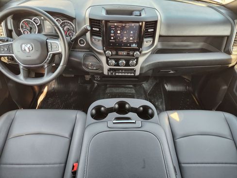 New 2026 RAM 3500 Tradesman AWD/4WD image 21