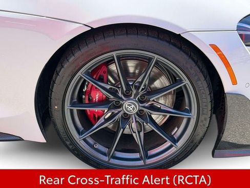 Used 2026 Toyota Supra Premium w/ Driver Assist Package RWD image 12