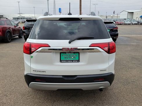 Used 2019 GMC Acadia SLE image 4