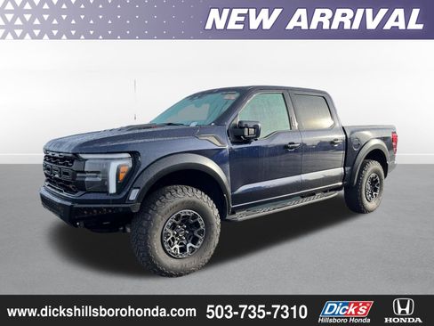 Used 2024 Ford F150 Raptor w/ Equipment Group 803A Raptor R image 1