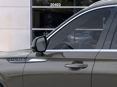 New 2026 Lincoln Aviator Black Label w/ Dynamic Handling Package AWD/4WD image 20