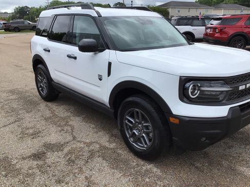 New 2025 Ford Bronco Sport Big Bend w/ Convenience Package AWD/4WD image 8