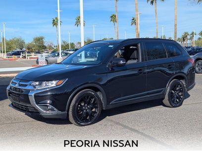 Used 2018 Mitsubishi Outlander LE