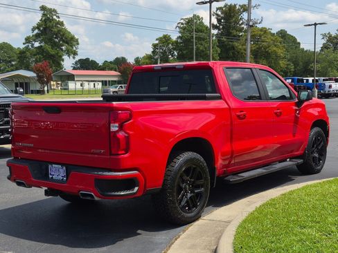 Used 2022 Chevrolet Silverado 1500 RST w/ All Star Edition Plus AWD/4WD image 5