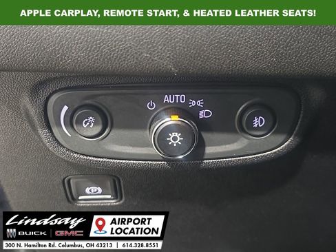 Used 2019 GMC Terrain SLT w/ Preferred Package image 10