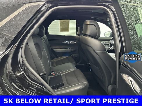 Used 2024 Genesis GV70 2.5T w/ Sport Prestige Package image 17