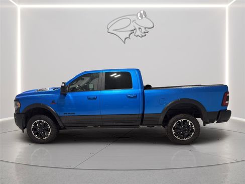 Used 2024 RAM 2500 Rebel AWD/4WD image 2