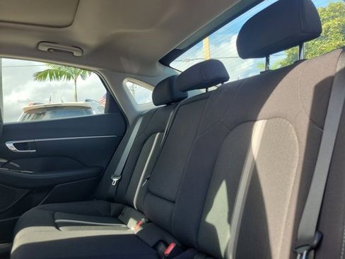 Certified 2023 Hyundai Sonata SEL w/ Convenience Package image 8