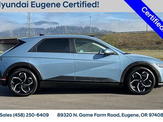 Used 2024 Hyundai Ioniq 5 SE video 2