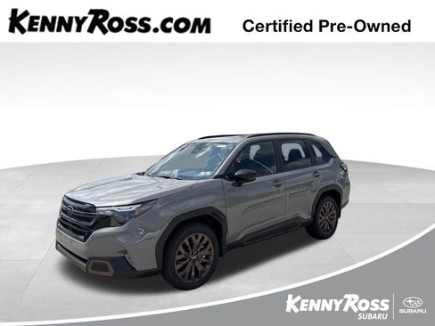Used 2026 Subaru Forester Sport AWD/4WD image 1