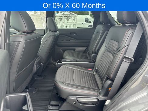 New 2026 Nissan Pathfinder Rock Creek image 25