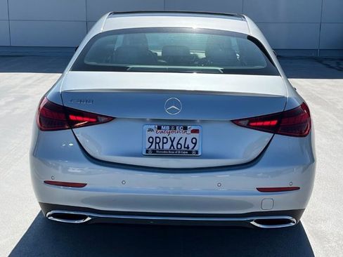 Used 2025 Mercedes-Benz C 300 Sedan image 21
