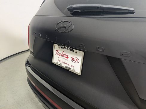 Used 2024 Hyundai Palisade Calligraphy AWD/4WD image 9