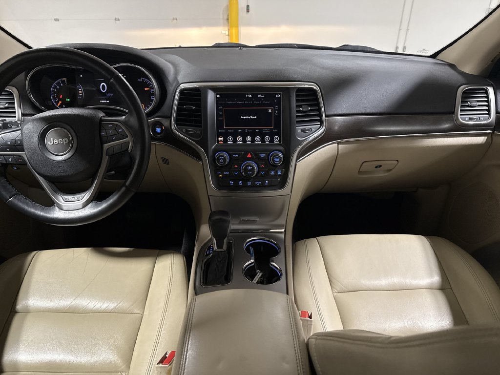 Used 2018 Jeep Grand Cherokee Limited AWD/4WD image 10