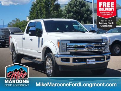 Used 2017 Ford F350 Lariat w/ Lariat Ultimate Package