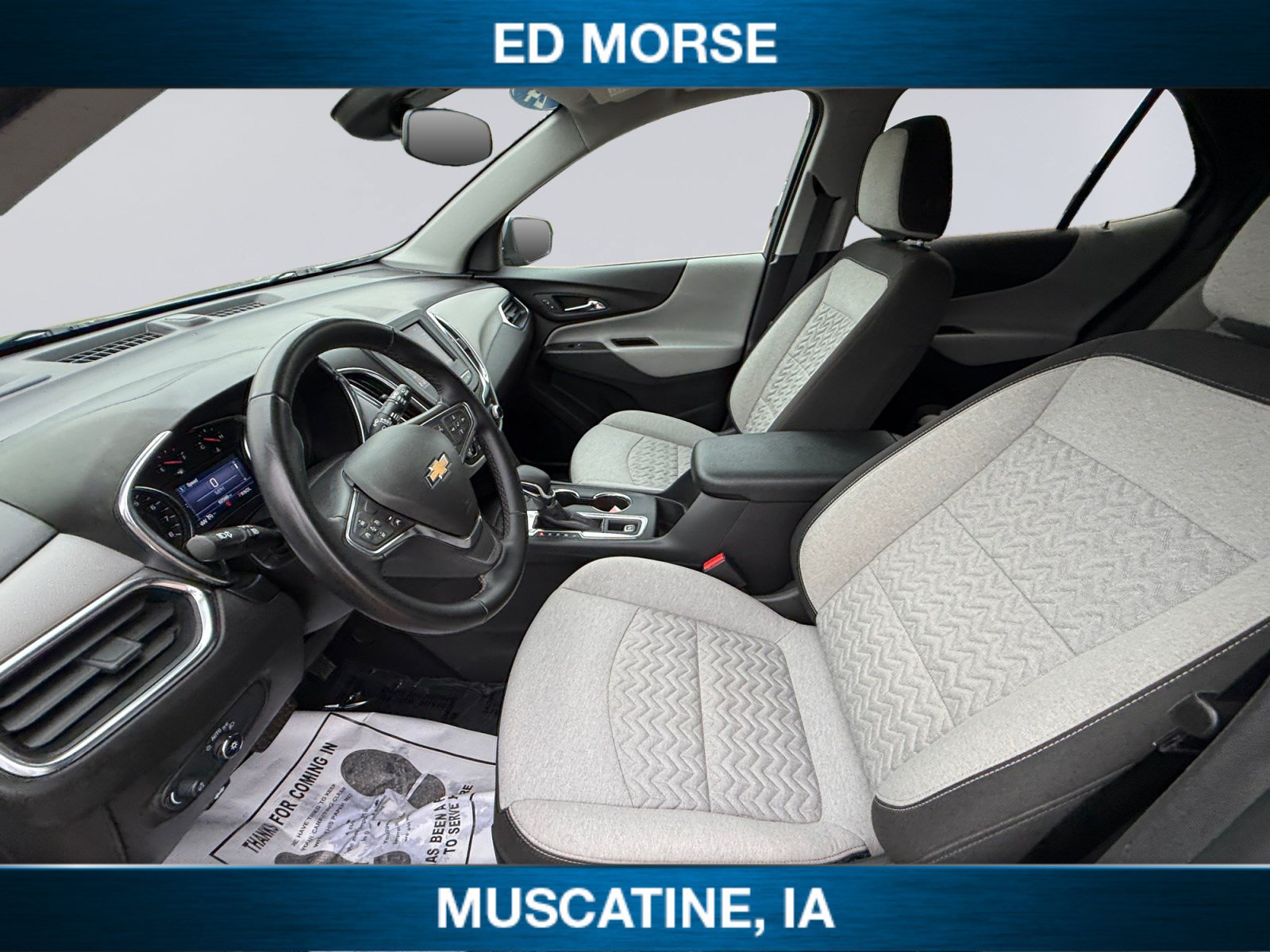 Used 2024 Chevrolet Equinox LT AWD/4WD image 9