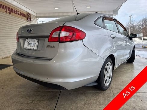 Used 2013 Ford Fiesta S image 7