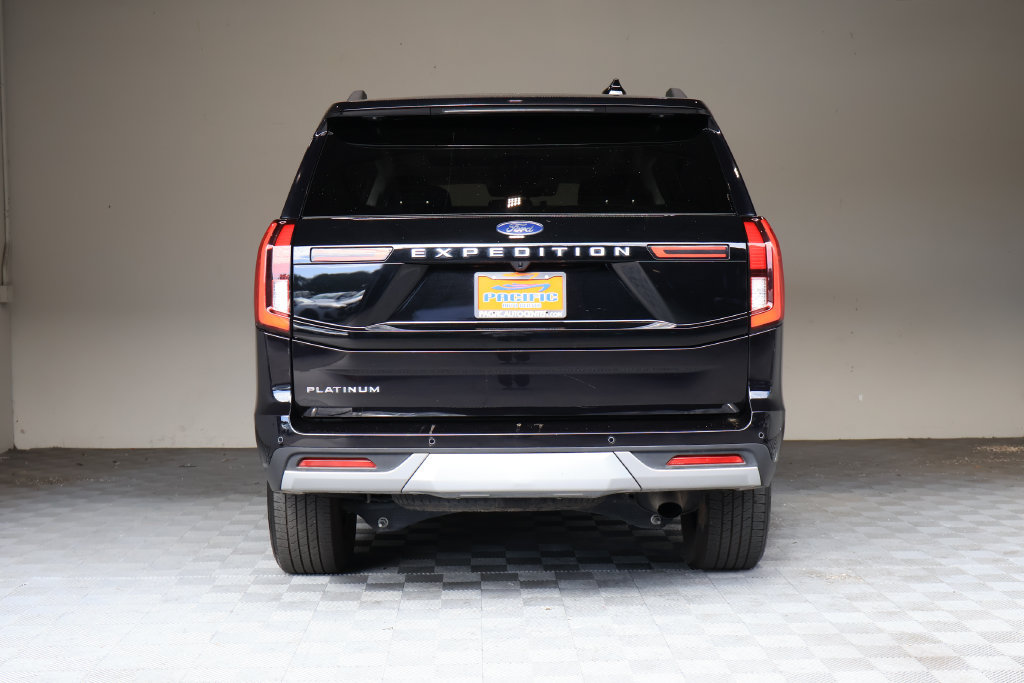 Used 2025 Ford Expedition Platinum AWD/4WD image 12