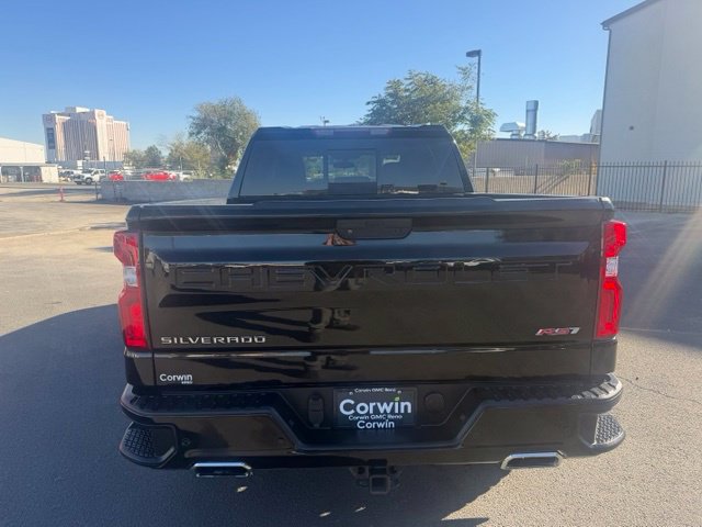 Used 2020 Chevrolet Silverado 1500 RST w/ All-Star Edition AWD/4WD image 7