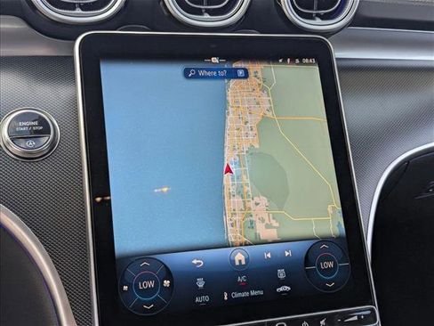 New 2026 Mercedes-Benz C 300 Sedan image 12