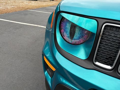 Used 2021 Jeep Renegade Latitude w/ Sun & Sound Group image 28