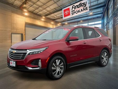 Used 2023 Chevrolet Equinox Premier image 1