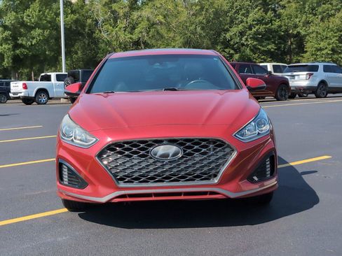 Used 2019 Hyundai Sonata Sport w/ Tech Package 03 FWD image 10