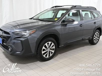 Certified 2025 Subaru Outback
