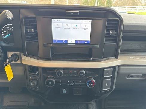 New 2026 Ford F350 XL w/ Snow Plow/Camper Package AWD/4WD image 23
