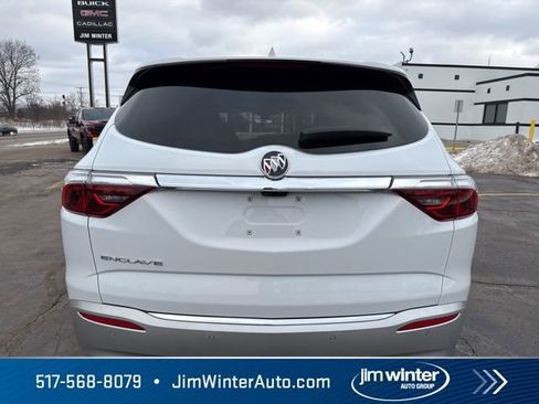 Certified 2023 Buick Enclave Premium w/ Experience Buick Package image 13