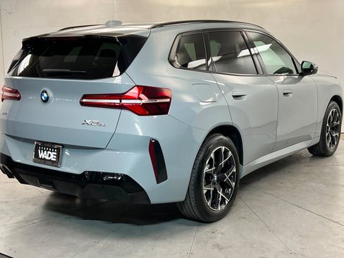 Used 2025 BMW X3 xDrive30 w/ Premium Package AWD/4WD image 6