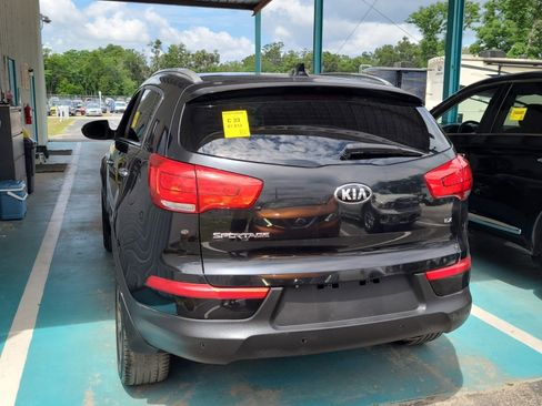 Used 2016 Kia Sportage EX w/ EX Premium Package FWD image 4