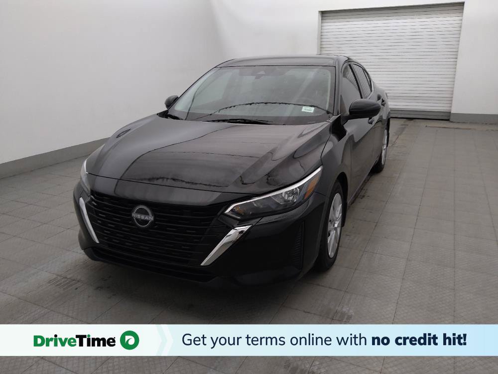 Used 2024 Nissan Sentra S FWD image 1