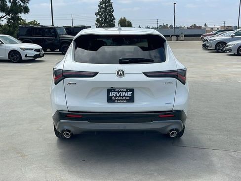 New 2025 Acura ADX A-Spec image 4